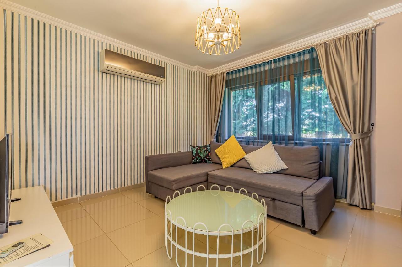 Vista Aparthotel *